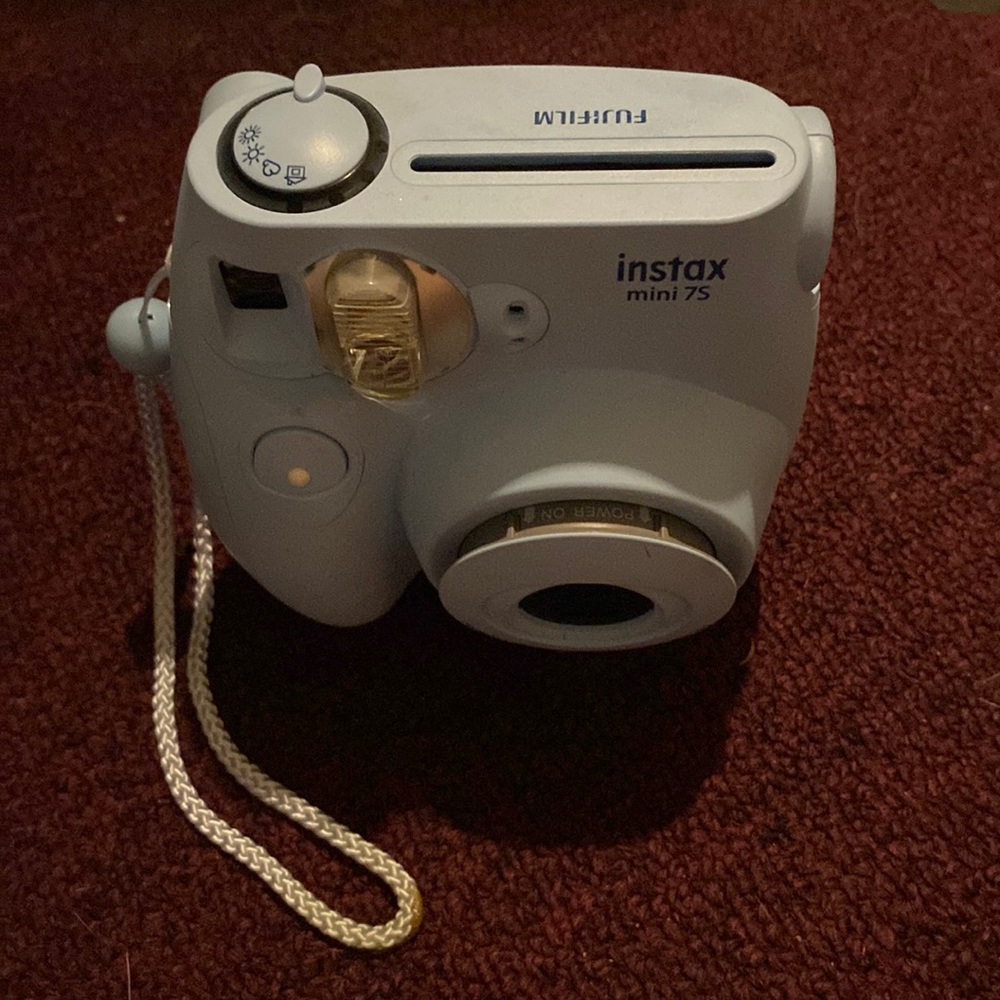 instax mini 75 blue original